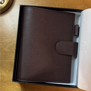 Cloth & Paper Bordeaux Personal Planner
